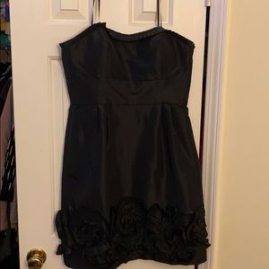 Max and Cleo little black dress